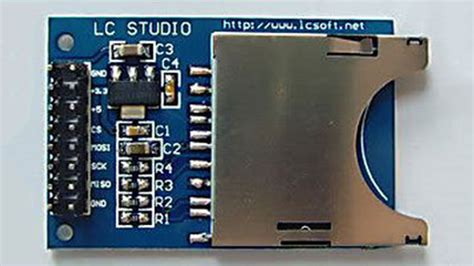 Image result for SD Card Logging with Arduino