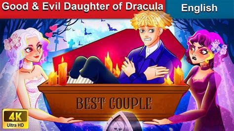 Watch Latest Kids English Nursery Story 'Good Vs Evil Daughter Of ...