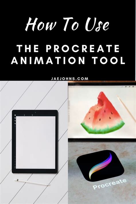 Image result for How to Use Procreate Animation