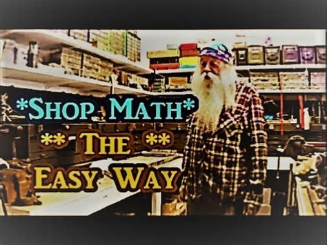 Image result for Basic Shop Math Exam