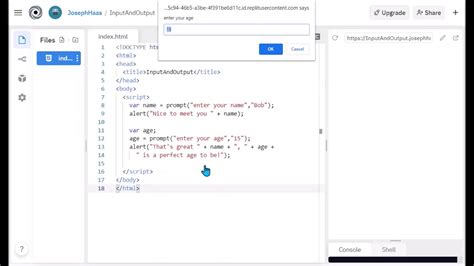 Capture Multiple Inputs and Display Using JavaScript కోసం చిత్ర ఫలితం