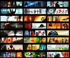 Bildergebnis für Movie Relaxed Color Script