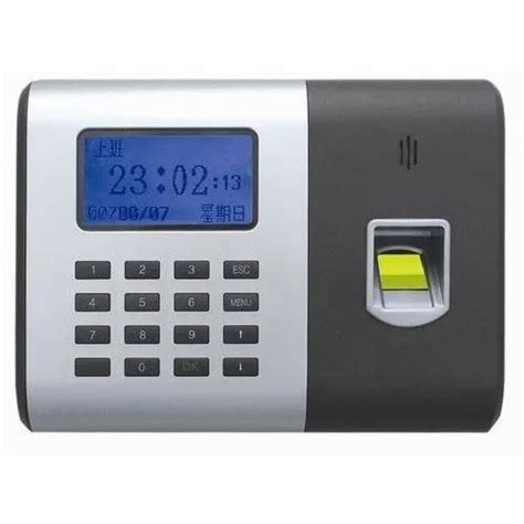 Image result for What Is a Biometric Machine