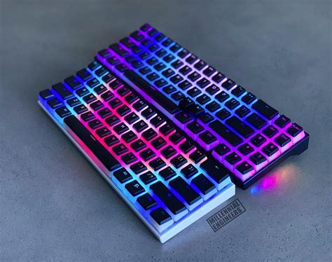 Toradh íomhá ar Keyboard Rgb Color Schemes Num Alphabet Function Control
