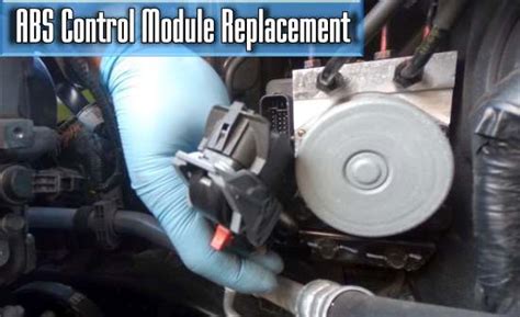 Image result for ABS Module Replacement