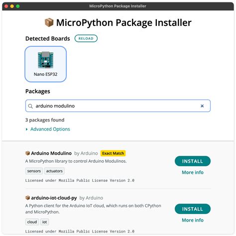 Image result for Micro Python Arduino