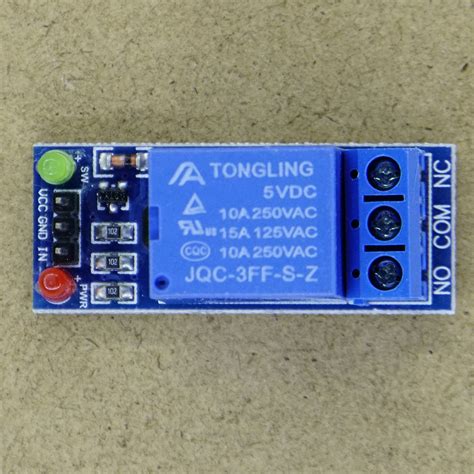 Image result for Relay Module 5V