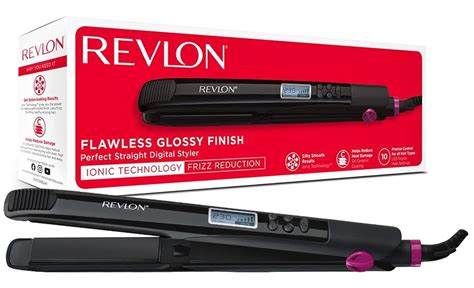 Image result for Revlon Stylix Straightener