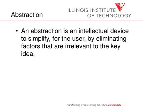 Toradh íomhá ar Abstraction Computer Science