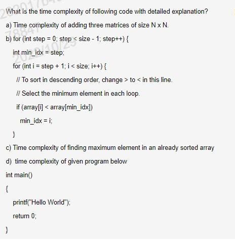 Image result for Time Complexity Bro Code