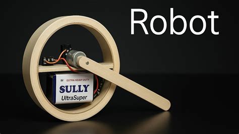 Image result for How to Create a Simple Robot