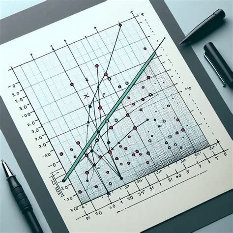 Image result for Linear Regression Line Graph