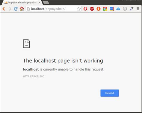 Image result for Error Data Base.php Localhost
