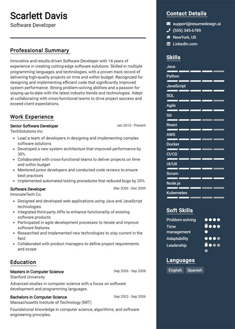 Image result for Micro Service Java Developer Resume