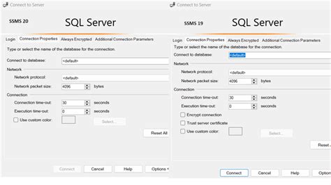 Image result for SQL Management Studio SSL