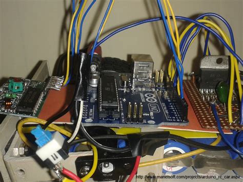 RC Car Using Arduino-साठीचा प्रतिमा निकाल