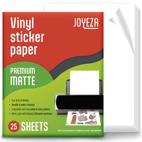 Image result for Printer Paper Sticker Sheets
