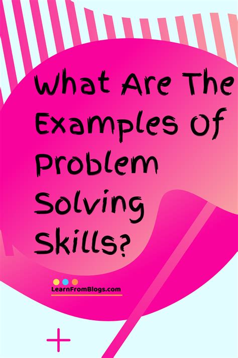 Examples of Problem Solving Learning in Psychology માટે ઇમેજ પરિણામ