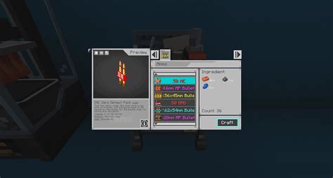 Toradh íomhá ar Create Tacz Mod