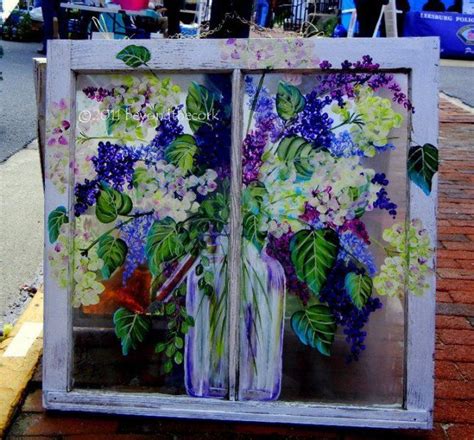 Image result for How to Paint Windows in Art