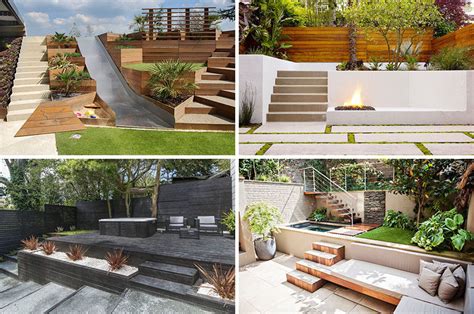 Image result for Multi-Level Patio Designs
