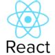 Image result for React Front End Logo