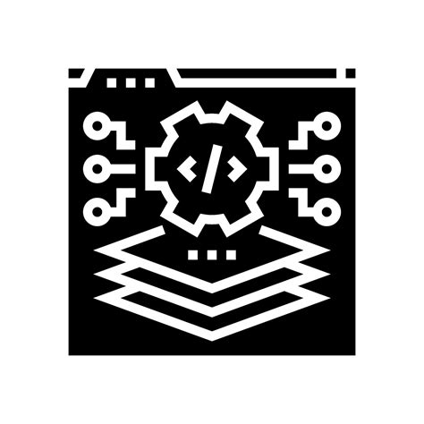 Toradh íomhá ar Full-Stack Developer Icon