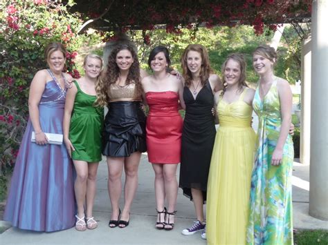 Image result for 2010 Senior Prom