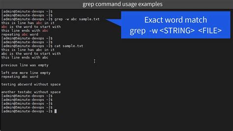 Toradh íomhá ar Example Syntax Highlighted Log File with Grep in Linux