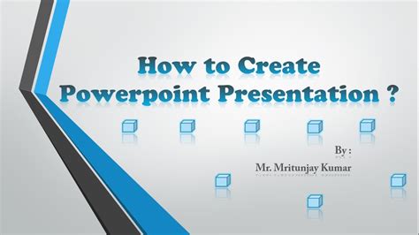 Image result for How to Build a PowerPoint Presentation