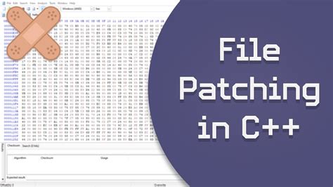 Image result for Open Patch File