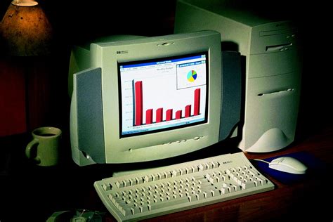 Image result for First HP Computer