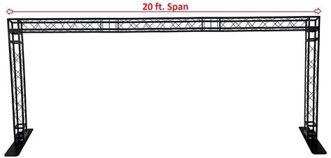 Toradh íomhá ar Audio Visual Truss Arch