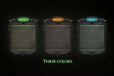 Afbeeldingsresultaten voor RPG GUI Pattern Background