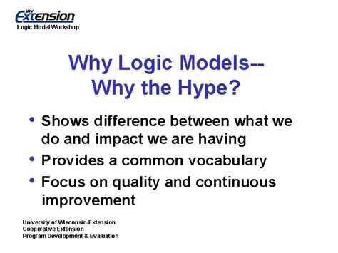 Image result for Program Logic Workshop
