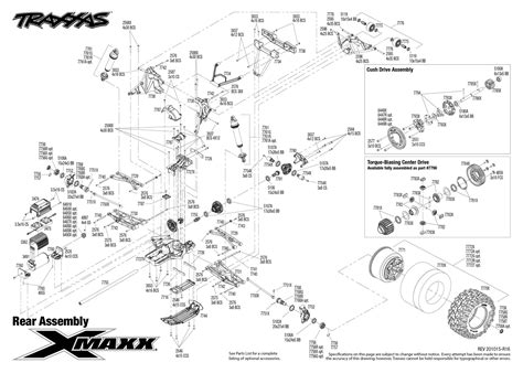 Image result for RC Car Exploded View