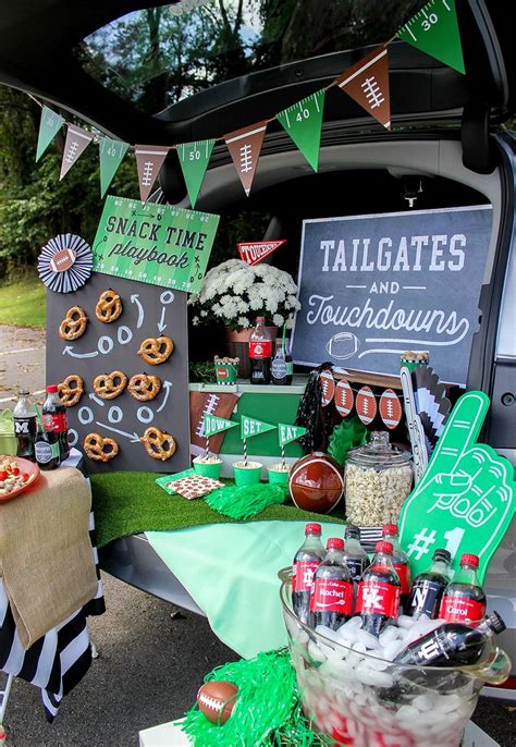 Image result for Tailgate Decor