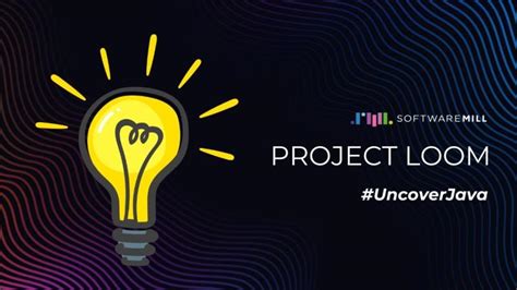 Image result for Project Loom Icon in Java 21