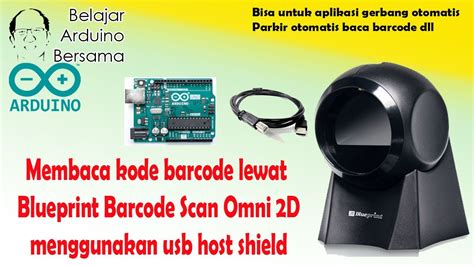 Image result for Gambar Barcode Scanner Arduino
