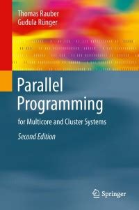Image result for Art Parallel Programming Textbook