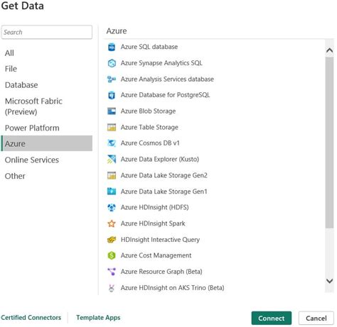 Image result for Optimal Power BI Data Source Setup