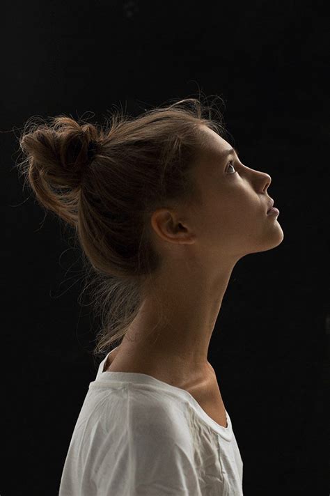 Model Face Side View に対する画像結果