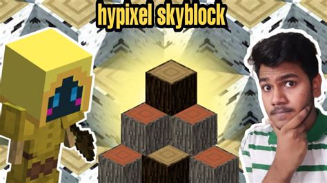 Oak Minion Setup Tutorial Skyblock に対する画像結果