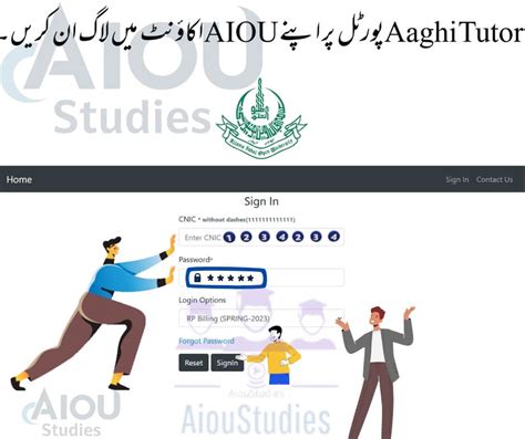 Image result for Aiou Tutor Address