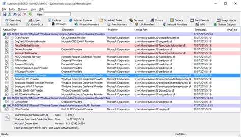 Smart Card UAC Prompt に対する画像結果