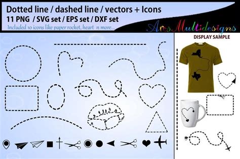 Image result for SVG Style Dashed