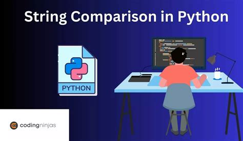 Image result for Python String Comparison