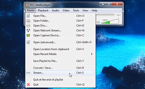 Image result for VLC NetworkStream