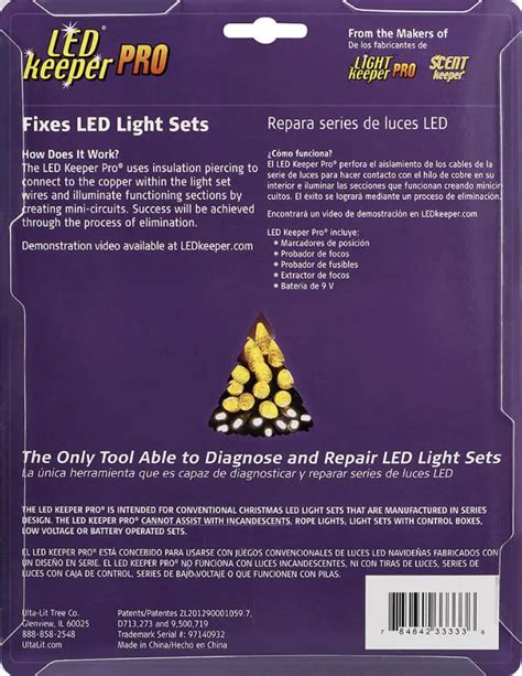 Image result for LED Light Keeper Pro