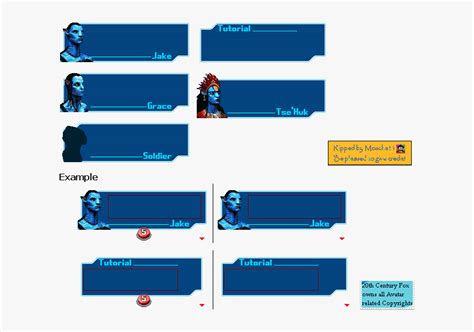 Box Sprite Sheet に対する画像結果